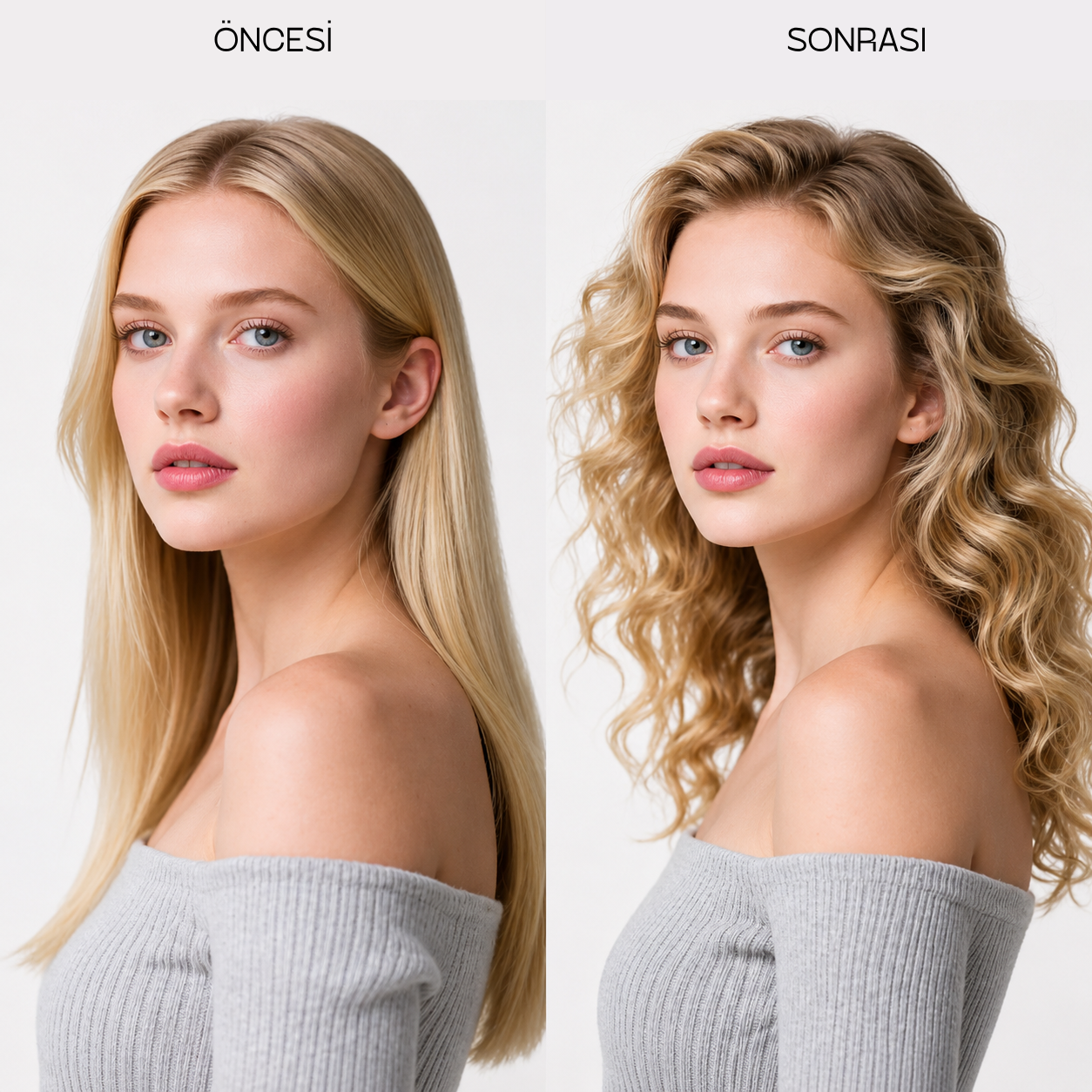 Relichest-Hair™ Isısız Saç Şekillendirici Maşa