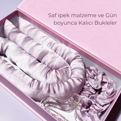 Relichest-Hair™ Isısız Saç Şekillendirici Maşa