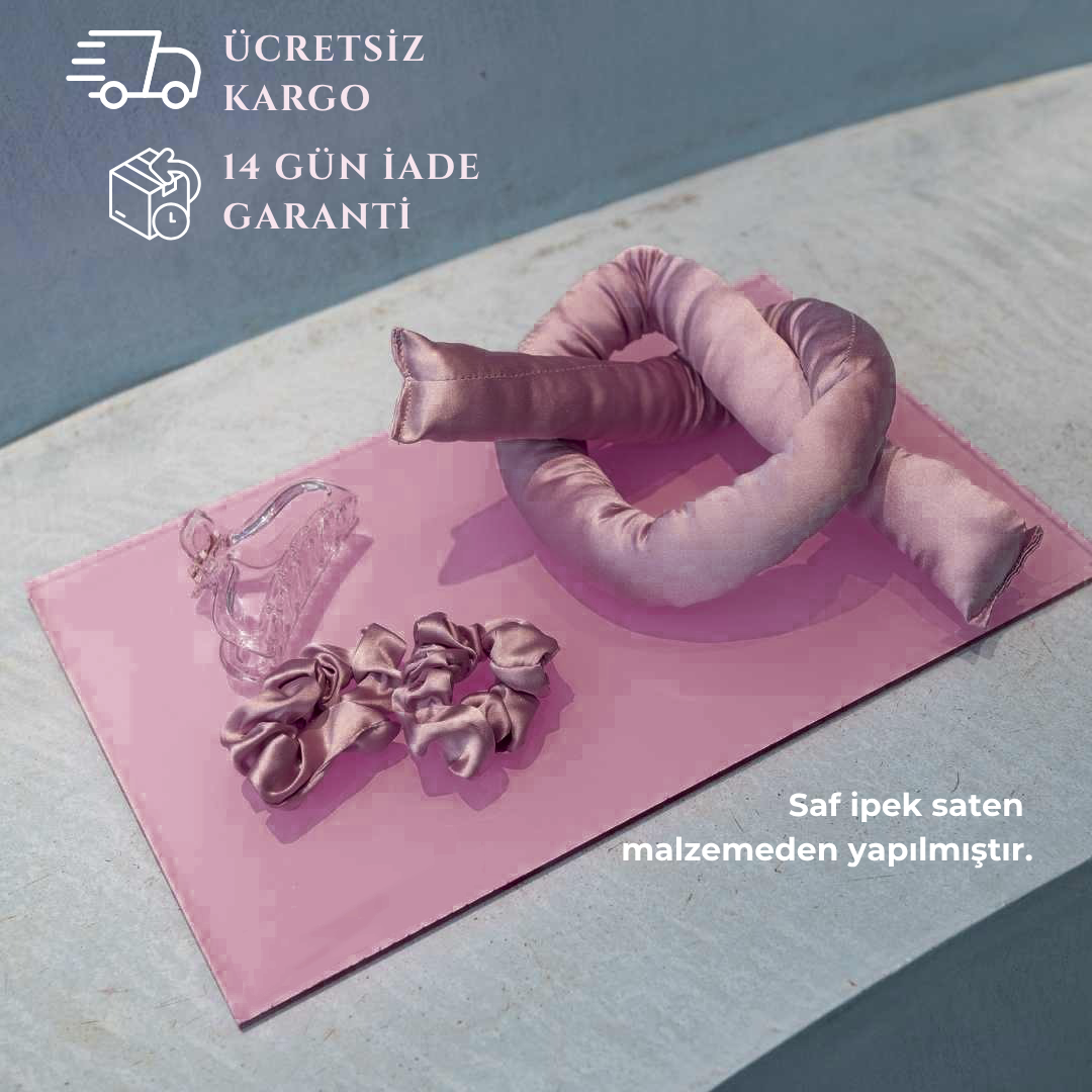 Relichest-Hair™ Isısız Saç Şekillendirici Maşa
