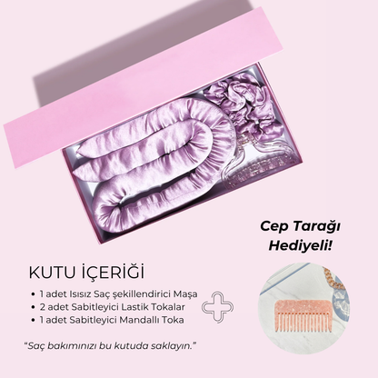 Relichest-Hair™ Isısız Saç Şekillendirici Maşa